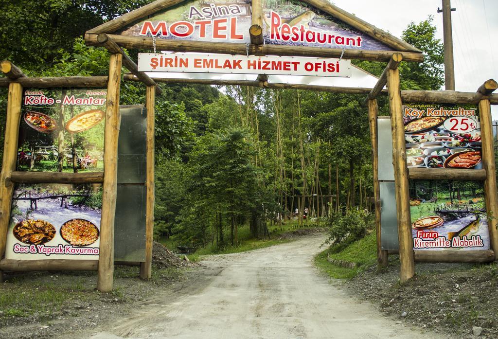 Asina Motel 사판자 외부 사진